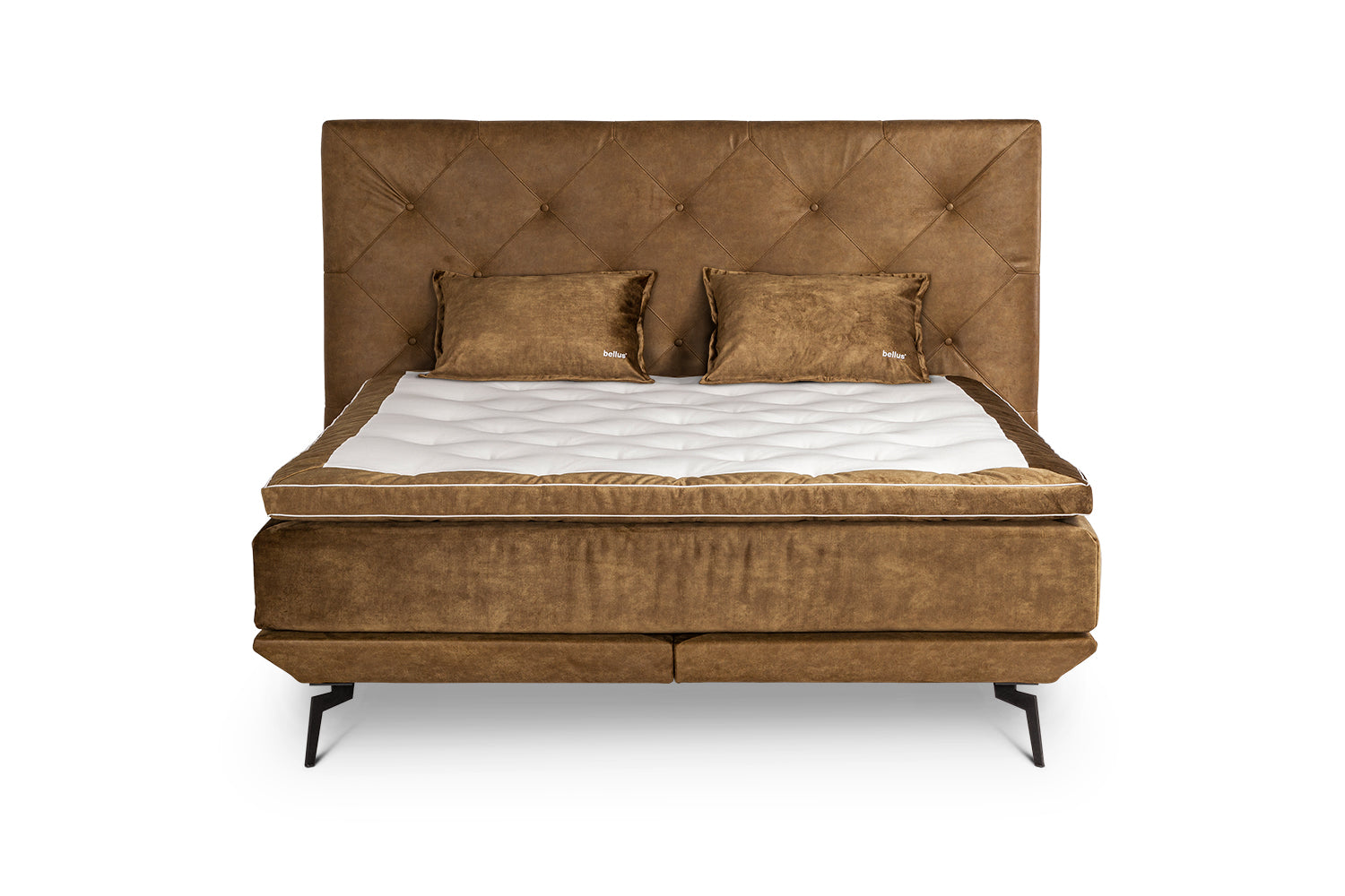 Continental Grace Bed by Bellus - Soft Room, Costa del Sol