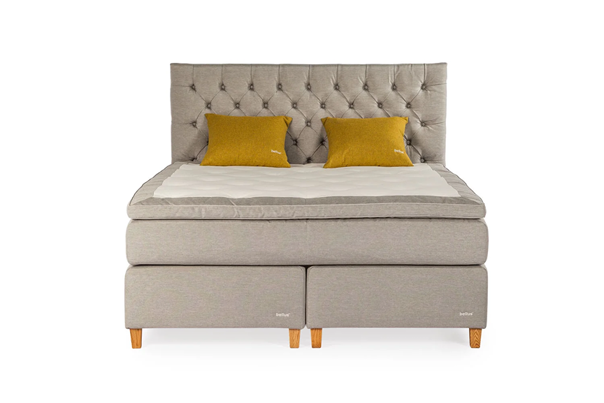 Continental Lux Bed by Bellus - Soft Room, Costa del Sol