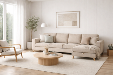 Soft Nord Sofá Copenhagen Sleeping (Chaiselongue de esquina XL)