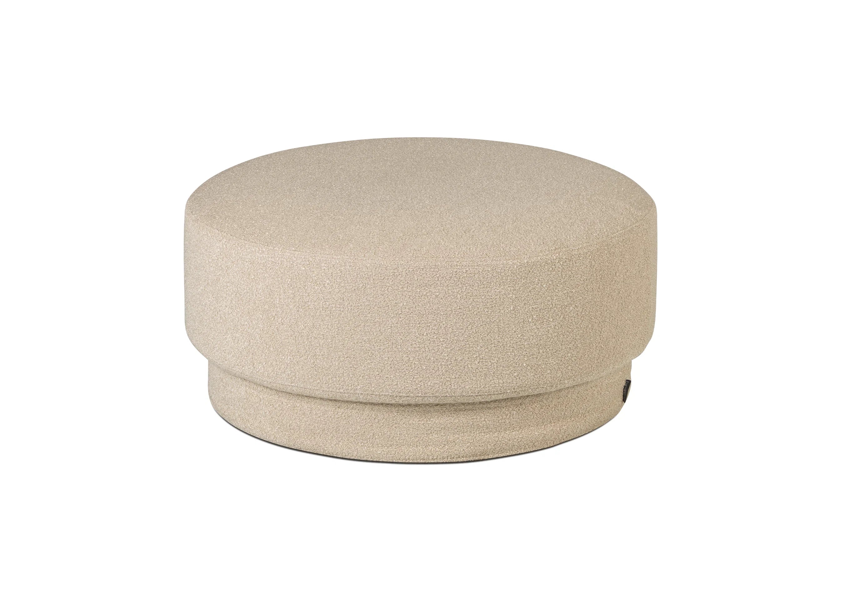 Furninova Foot stool Cork Big — Soft Room, Costa del Sol, Spain