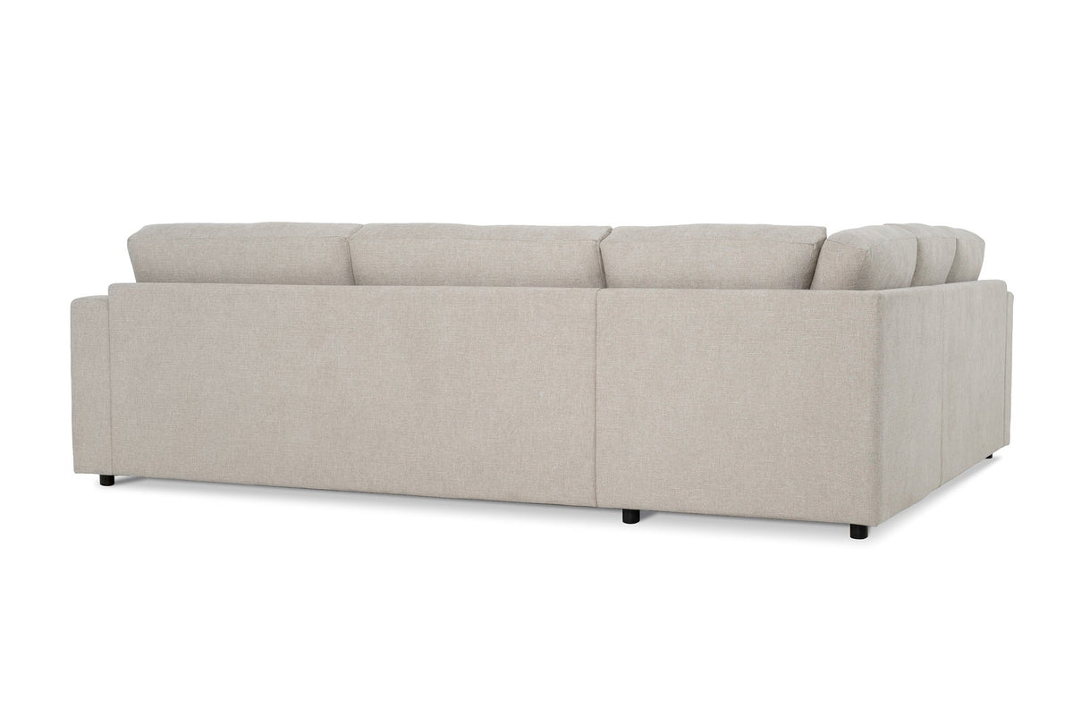 Soft Nord Sofa DEN (Closed corner)