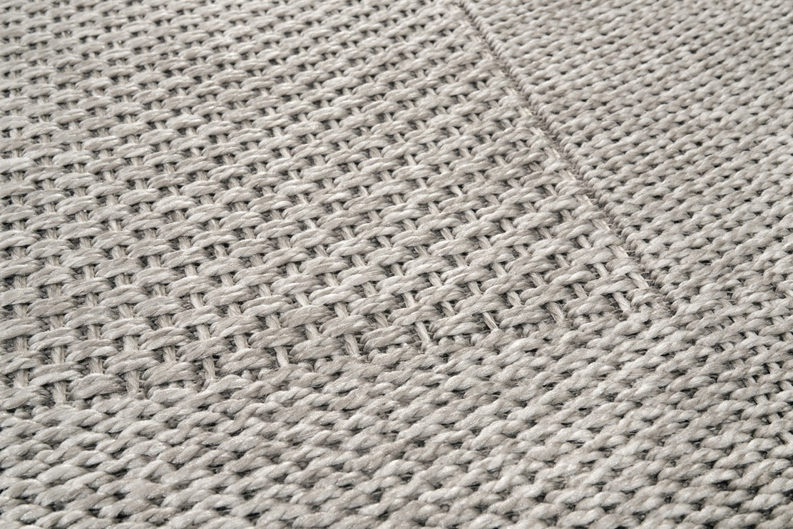 Carpet DESERTO GRAY (Indoor/Outdoor Collection)
