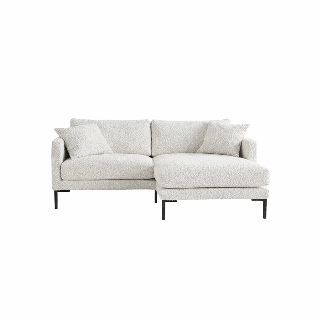 Sofa Domus (Corner chaiselongue with 1 seater)