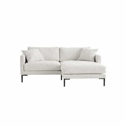 Sofa Domus (Corner chaiselongue with 1 seater)