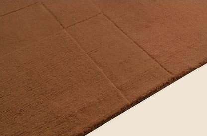 Carpet EVORA BROWN (Handmade Collection)