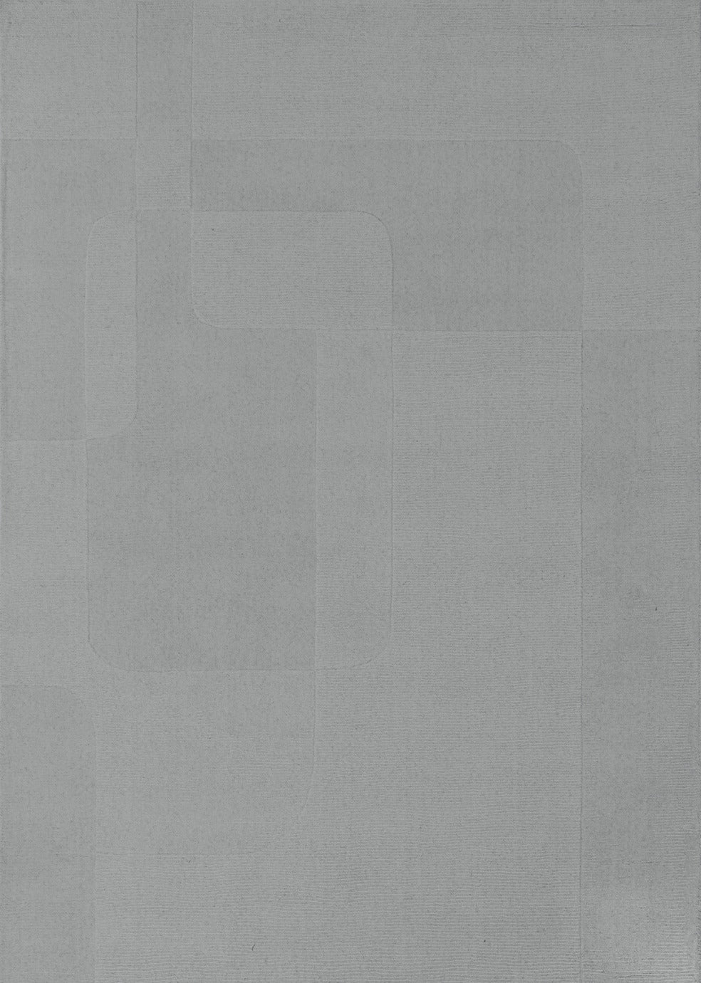 Carpet EVORA GRAY (Handmade Collection) — Soft Room, Costa del Sol, Spain