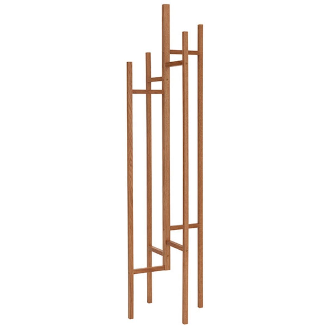 Woodman Eigen Coat Stand (Various shades) — Soft Room, Costa del Sol, Spain
