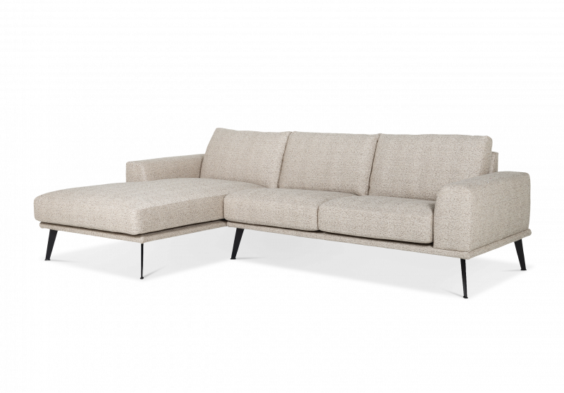 Elara Day Corner Sofa by Furninova — Soft Room, Costa del Sol, Spain