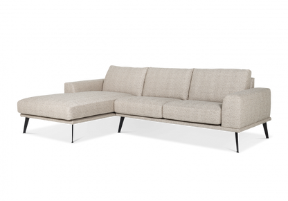Elara Day Corner Sofa by Furninova — Soft Room, Costa del Sol, Spain