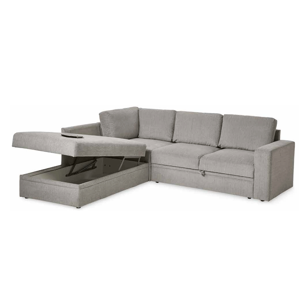 Etna Sleeping Sofa (Open Corner Style)
