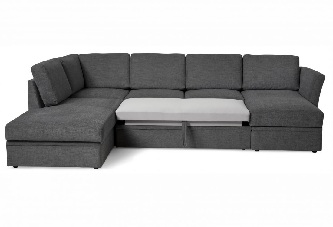 Sofa Etna Sleeping (Corner U shape)