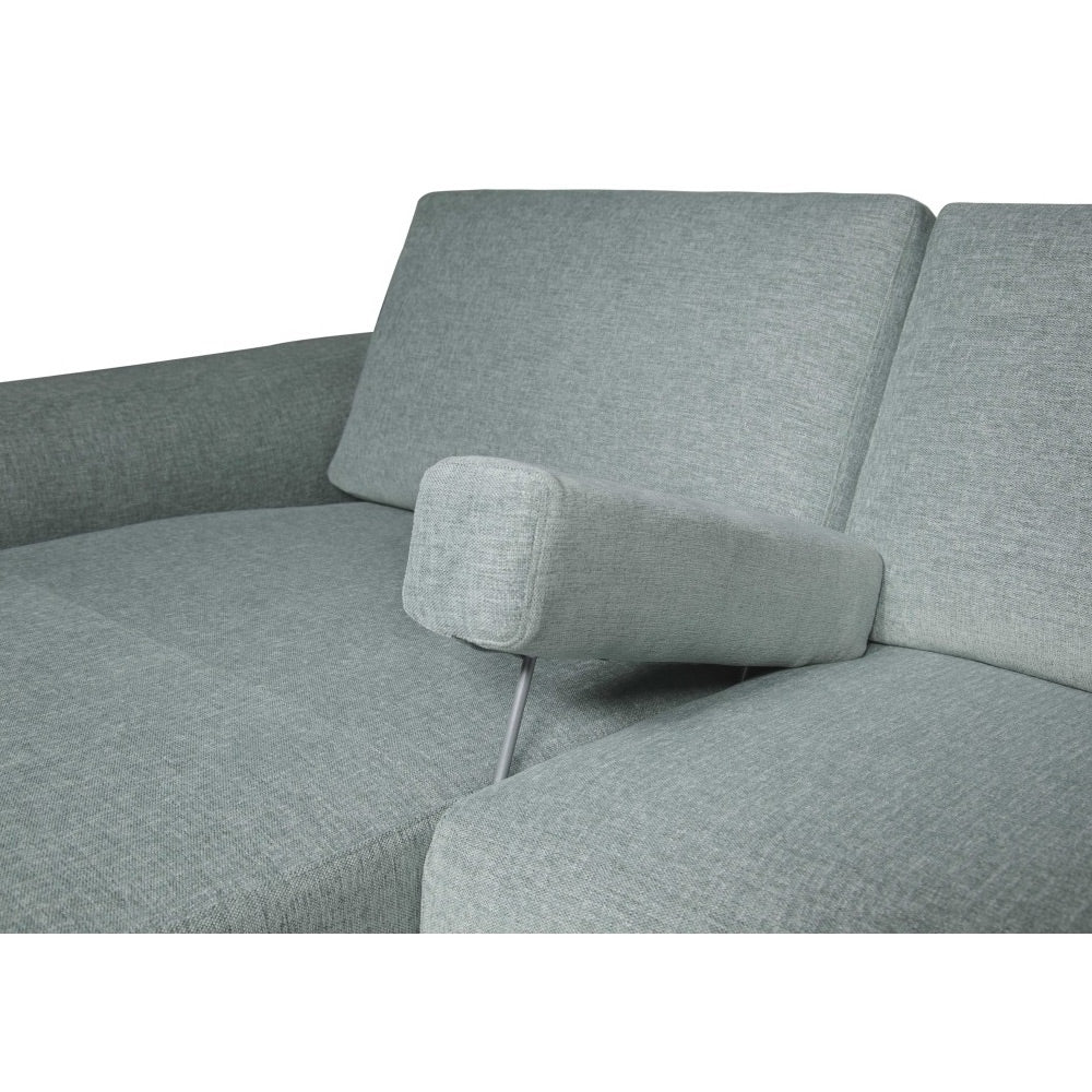 Soft Nord Attachable armrest for sofa — Soft Room, Costa del Sol, Spain