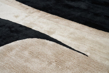 Carpet JAZZ BEIGE (Handmade Collection)