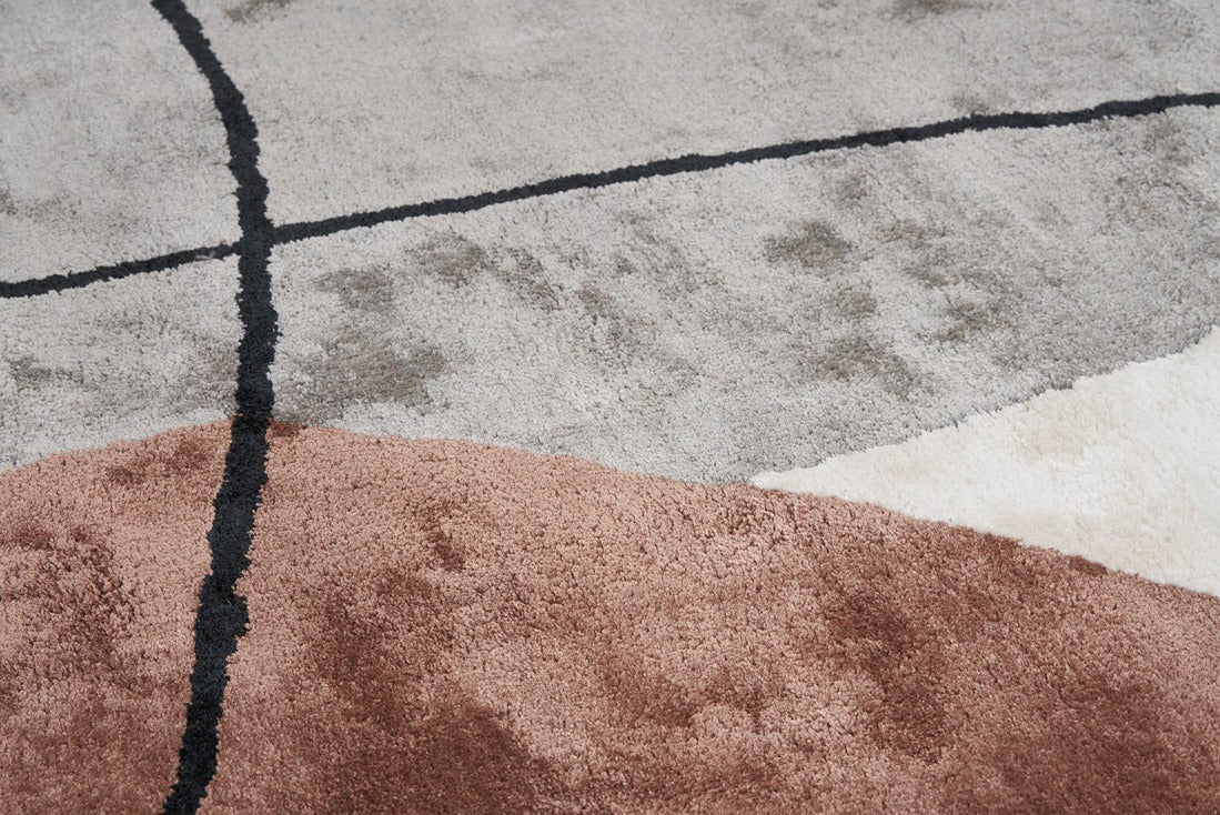 Carpet TAMARIS SAND (Handmade Collection)