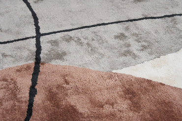 Carpet TAMARIS SAND (Handmade Collection)