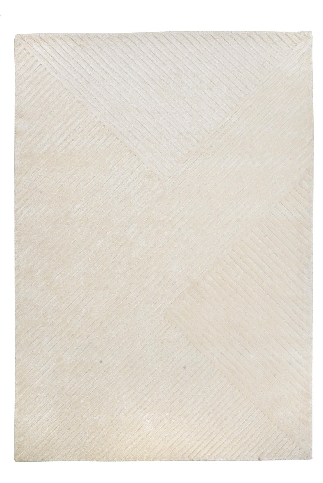Carpet SIERRA IVORY (Handmade Collection) — Soft Room, Costa del Sol, Spain