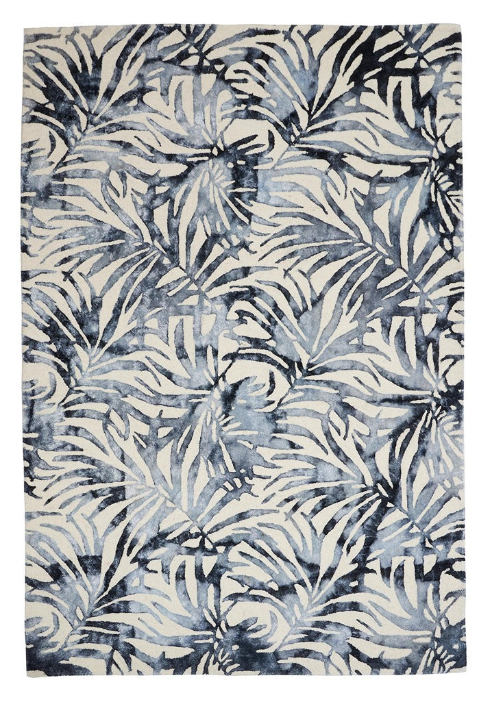 Ковер BOTANICA BLUE (Коллекция ручной работы) — Soft Room, Коста-дель-Соль, Испания
