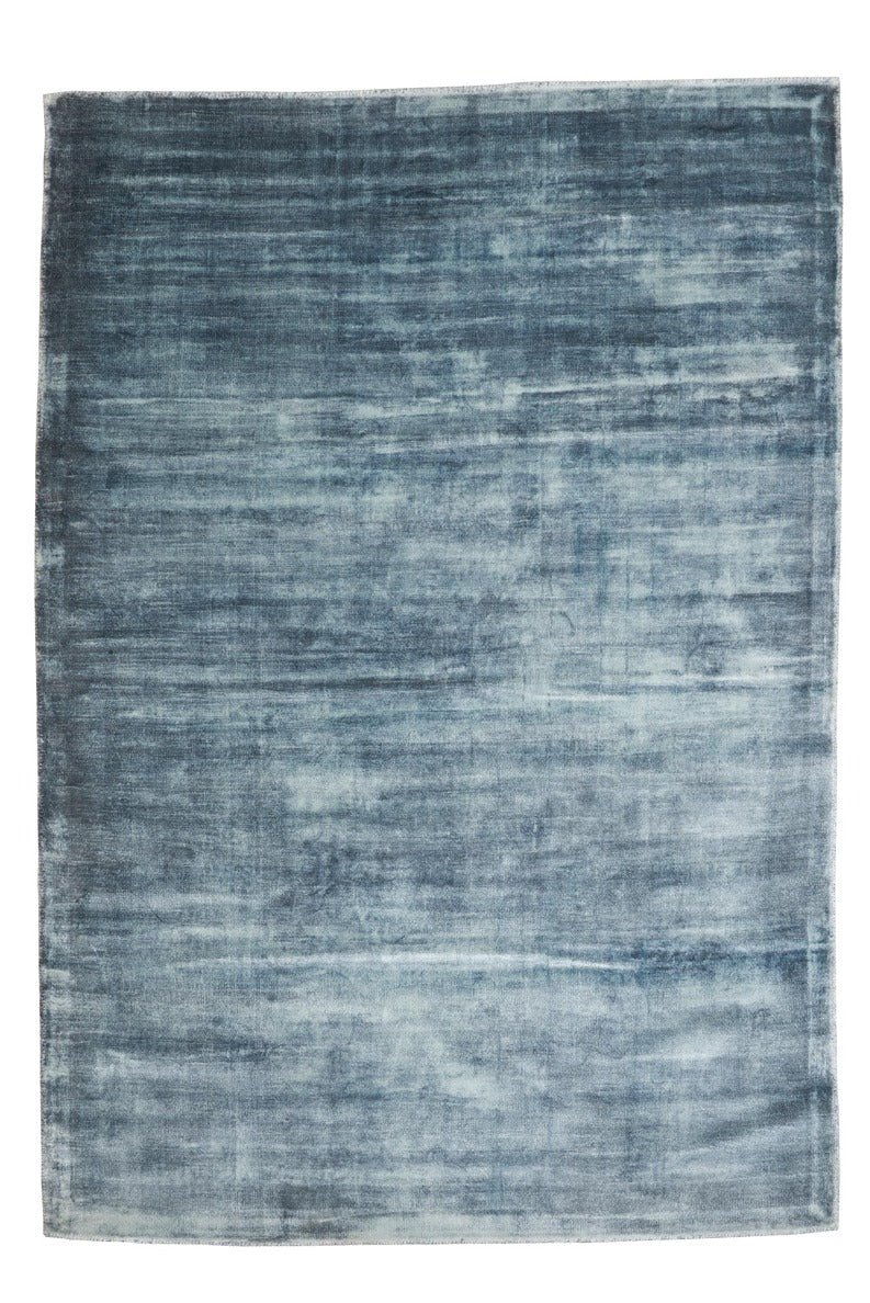 Carpet PLAIN AQUA (Handmade Collection) — Soft Room, Costa del Sol, Spain
