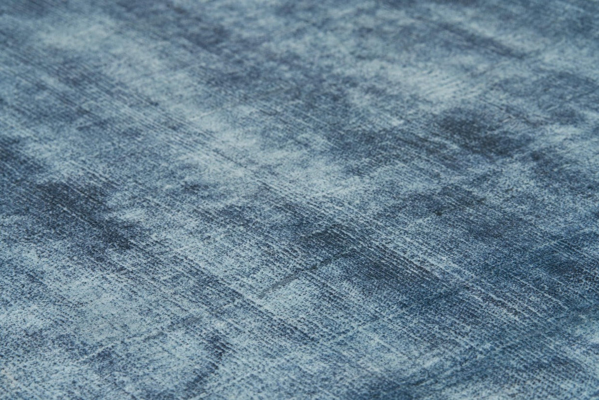 Carpet PLAIN AQUA (Handmade Collection)