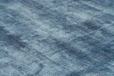 Carpet PLAIN AQUA (Handmade Collection)