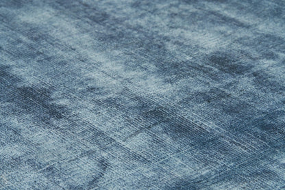 Carpet PLAIN AQUA (Handmade Collection)