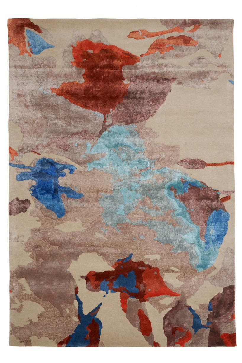 Carpet ORCHIDEA SUMMER (Handmade Collection)