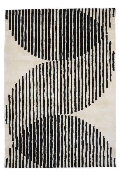 Carpet ECLIPSE IVORY (Handmade Collection) — Soft Room, Costa del Sol, Spain