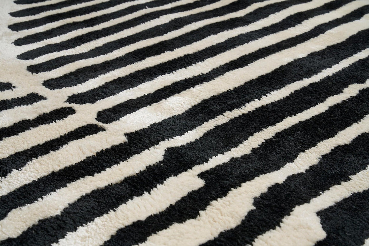 Carpet ECLIPSE IVORY (Handmade Collection)