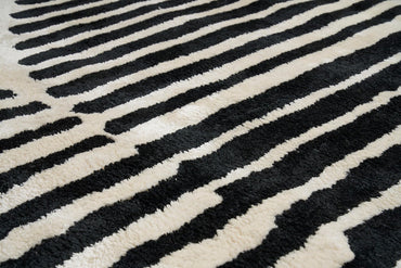 Carpet ECLIPSE IVORY (Handmade Collection)