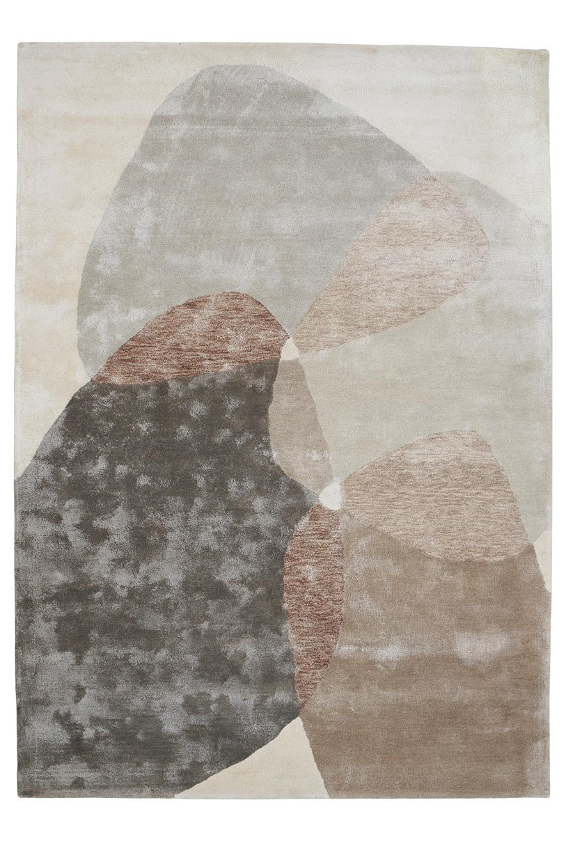 Carpet LAGOS BEIGE (Handmade Collection)