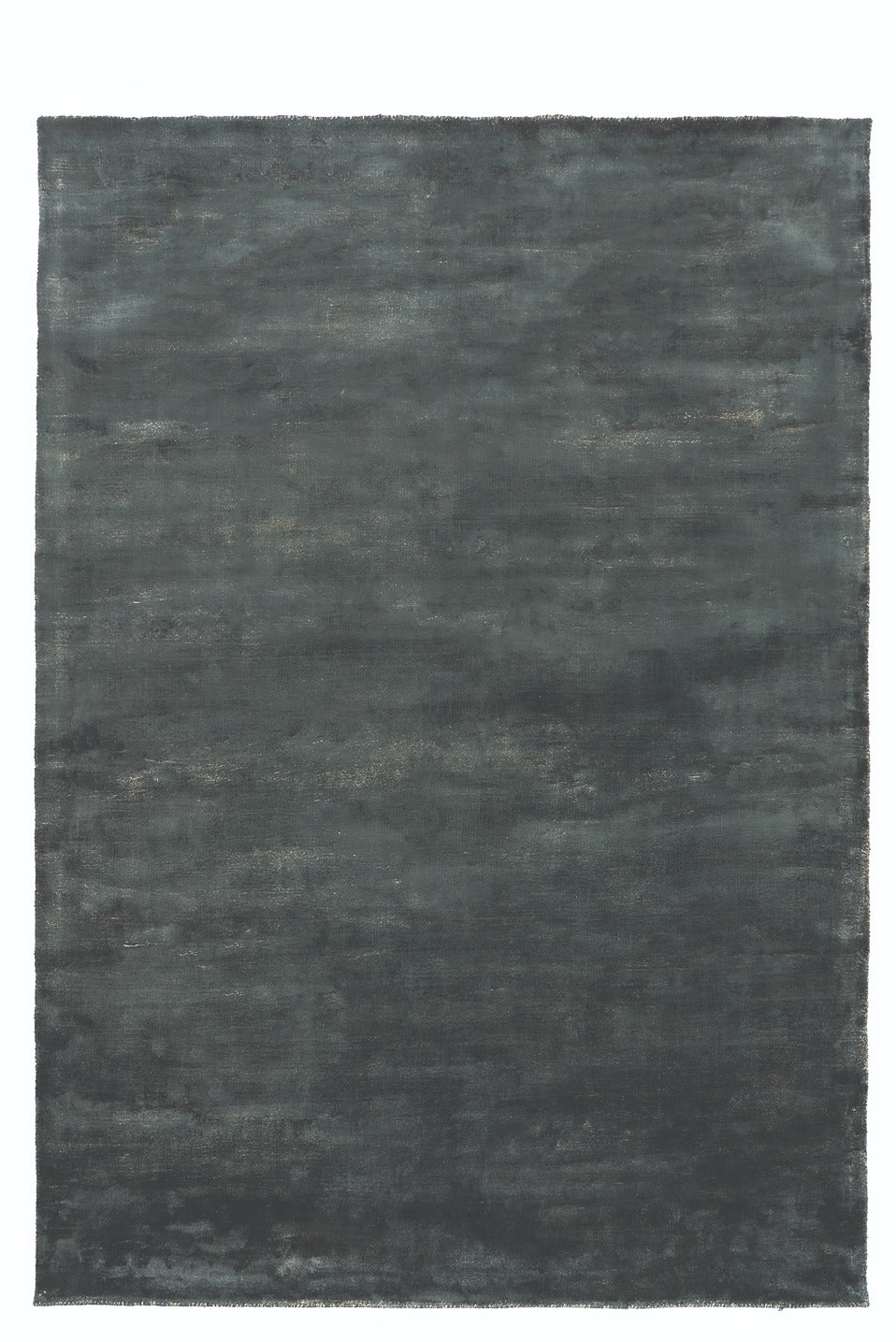 Carpet PLAIN DARK BLUE (Handmade Collection)