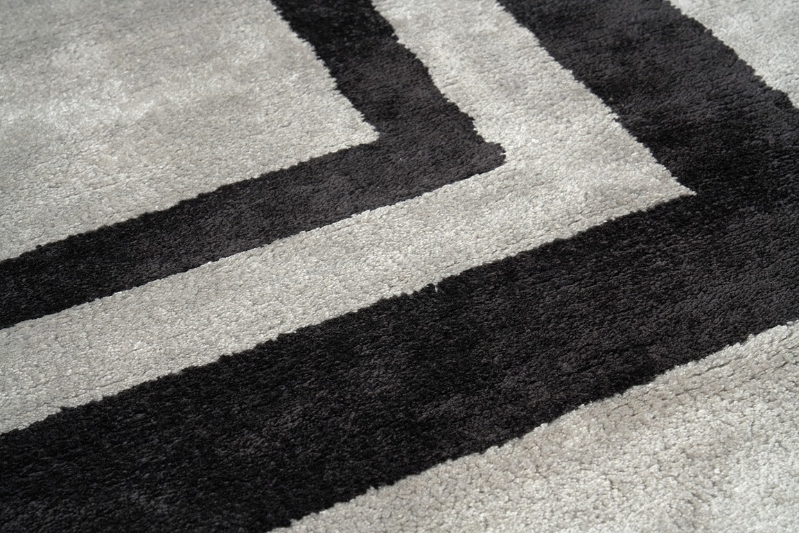 Carpet STRADA GRAY (Handmade Collection)