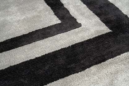 Carpet STRADA GRAY (Handmade Collection)