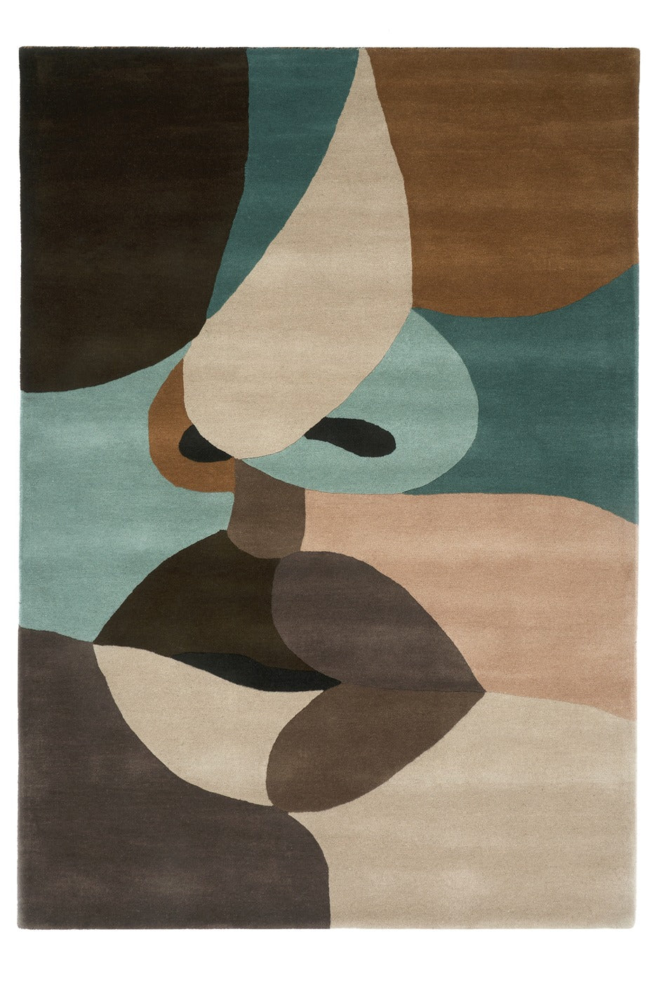 Carpet VENUS PASTELLE (Handmade Collection) — Soft Room, Costa del Sol, Spain