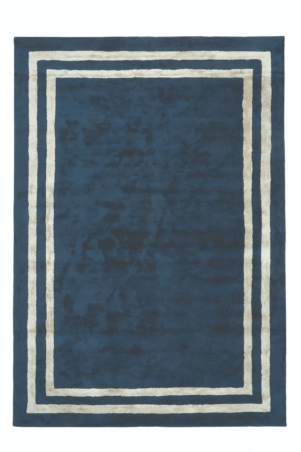 Carpet PIAZZA BLUE (Handmade Collection) — Soft Room, Costa del Sol, Spain