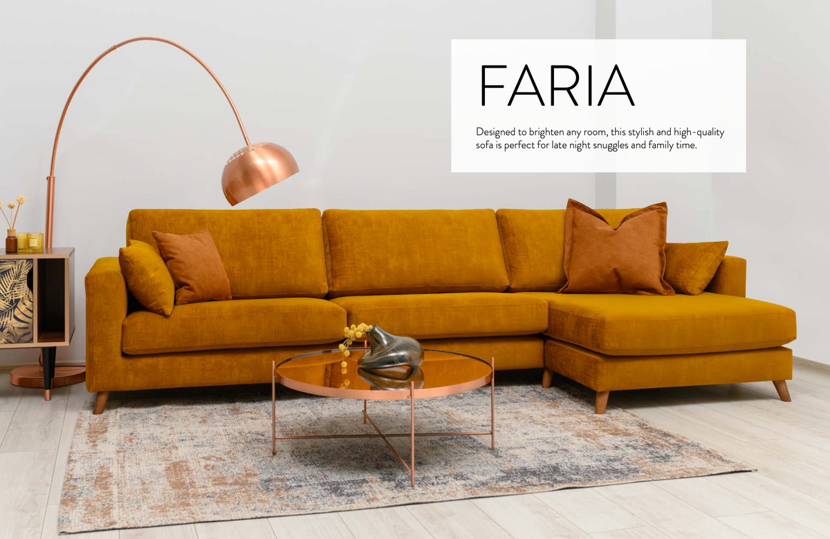 Sofa FARIA (Three-seater)