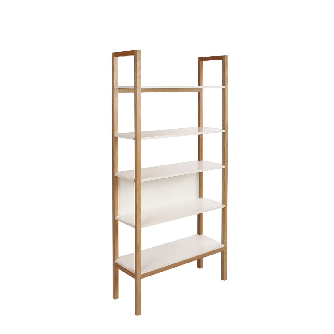 Woodman Farringdon bookcase — Soft Room, Costa del Sol, Spain