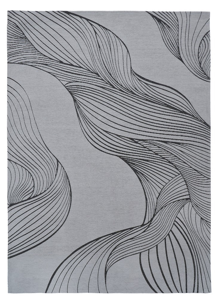 Carpet LIPARI GRAY (Magic Collection) — Soft Room, Costa del Sol, Spain
