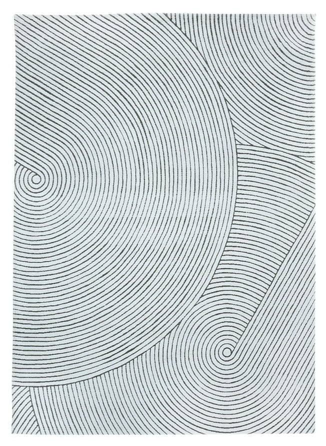 Alfombra SONNO WHITE (Colección Mágica) — Soft Room, Costa del Sol, España