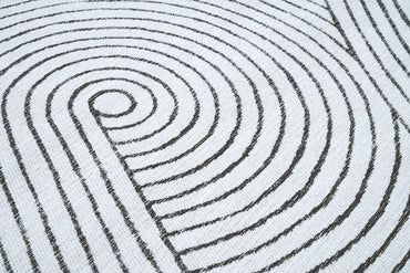 Carpet SONNO WHITE (Magic Collection)