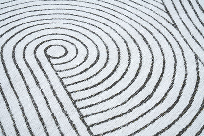 Carpet SONNO WHITE (Magic Collection)