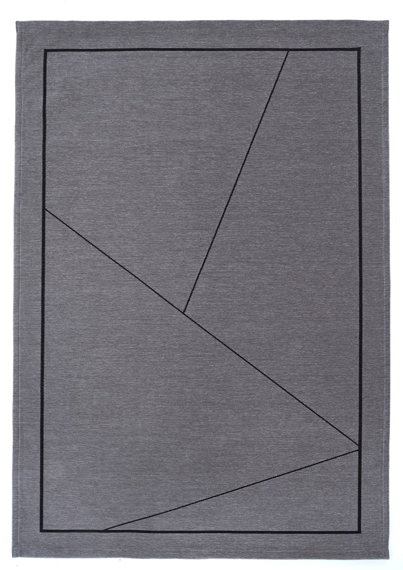 Carpet LINEA GRAY (Magic Home Unique Collection)