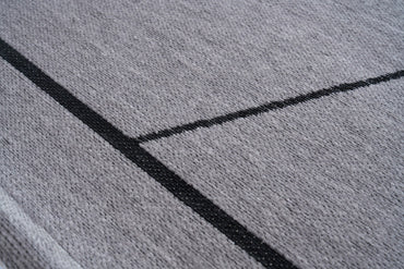 Carpet LINEA GRAY (Magic Home Unique Collection)