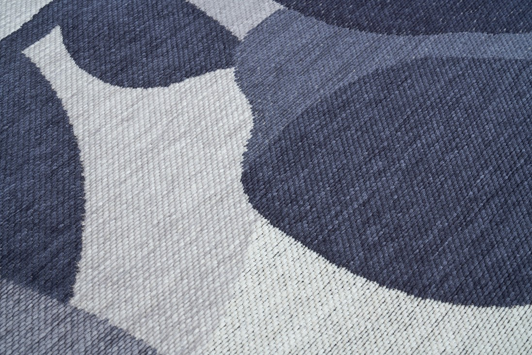 Carpet MARE BLUE (Magic Home Unique Collection)