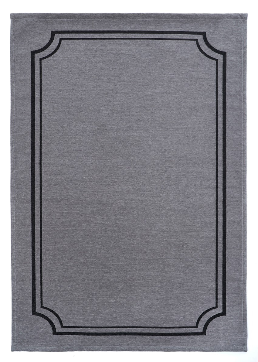Carpet MUSEO GRAY (Art Deco Collection)