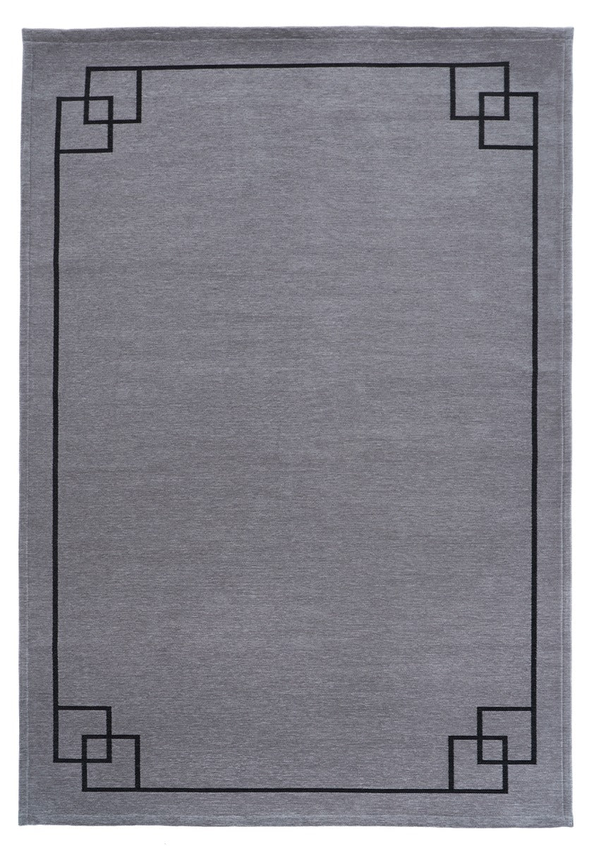 Carpet SOHO GRAY (Art Deco Collection) — Soft Room, Costa del Sol, Spain