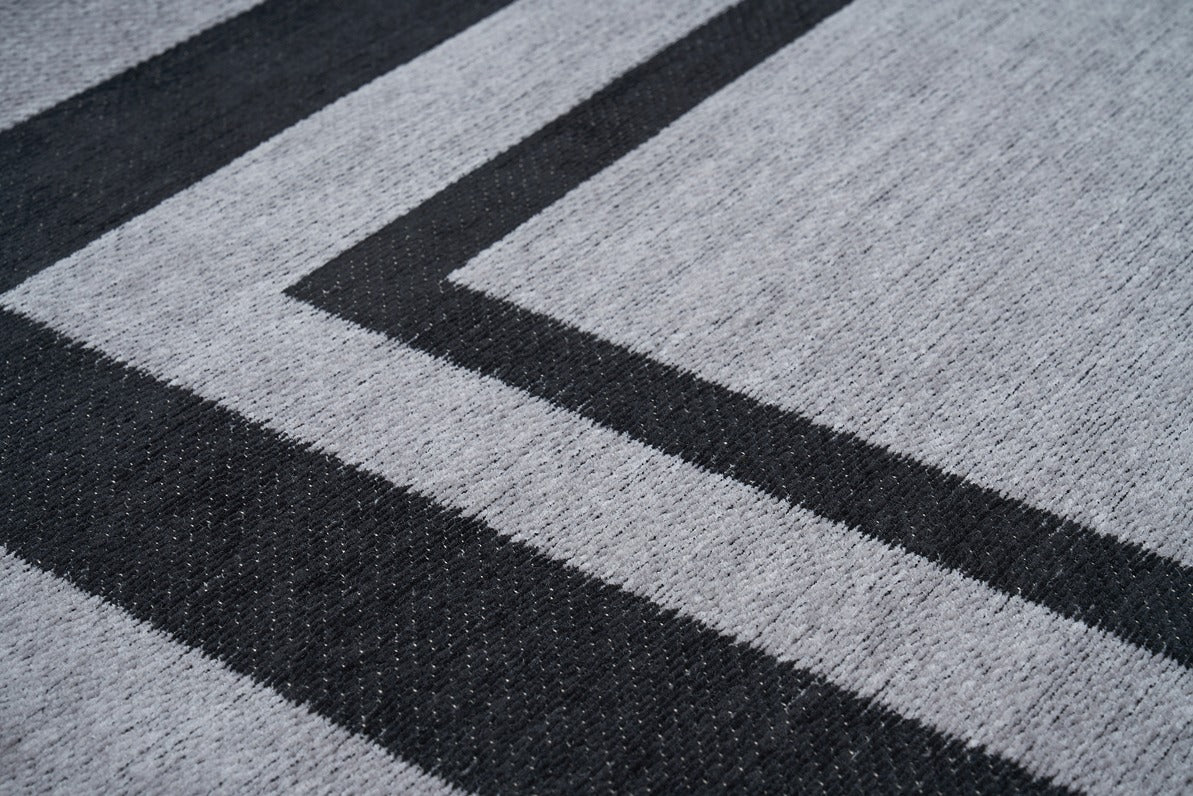 Carpet  ALTO GRAY (Art Deco Collection)