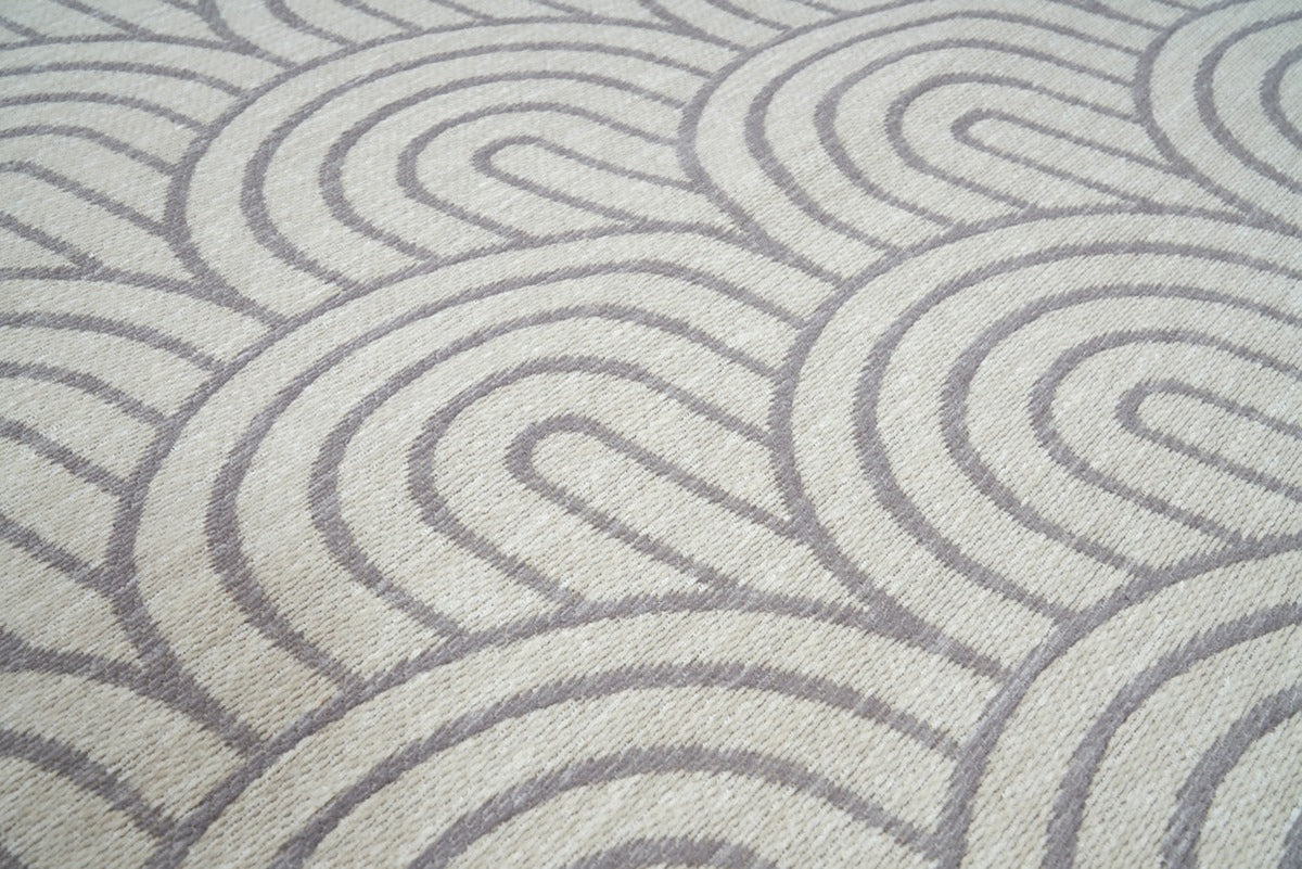 Carpet ARCO GRAY (Art Deco Collection)