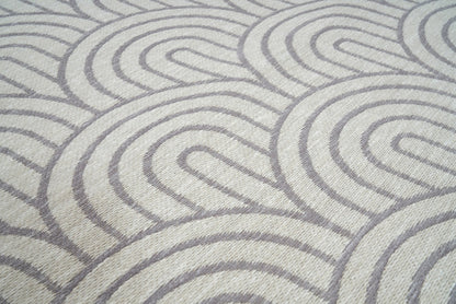 Carpet ARCO GRAY (Art Deco Collection)