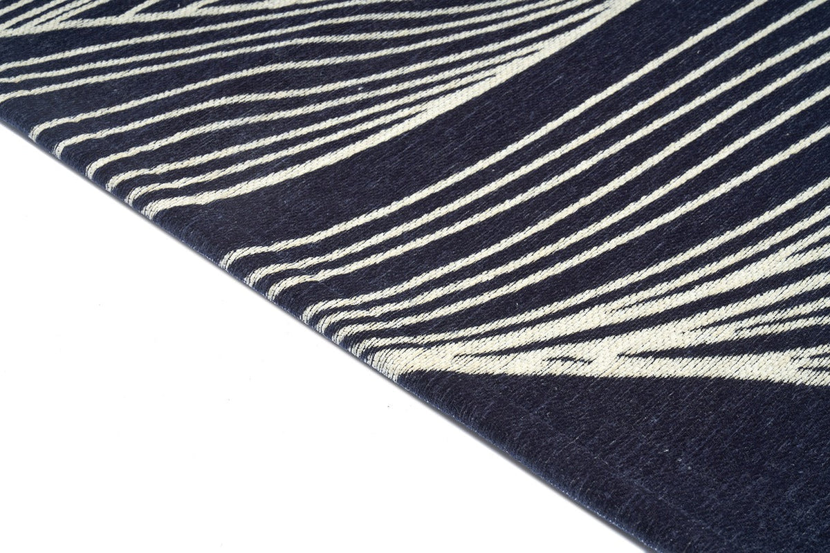 Carpet NEPTUN BLUE (Art Deco Collection)